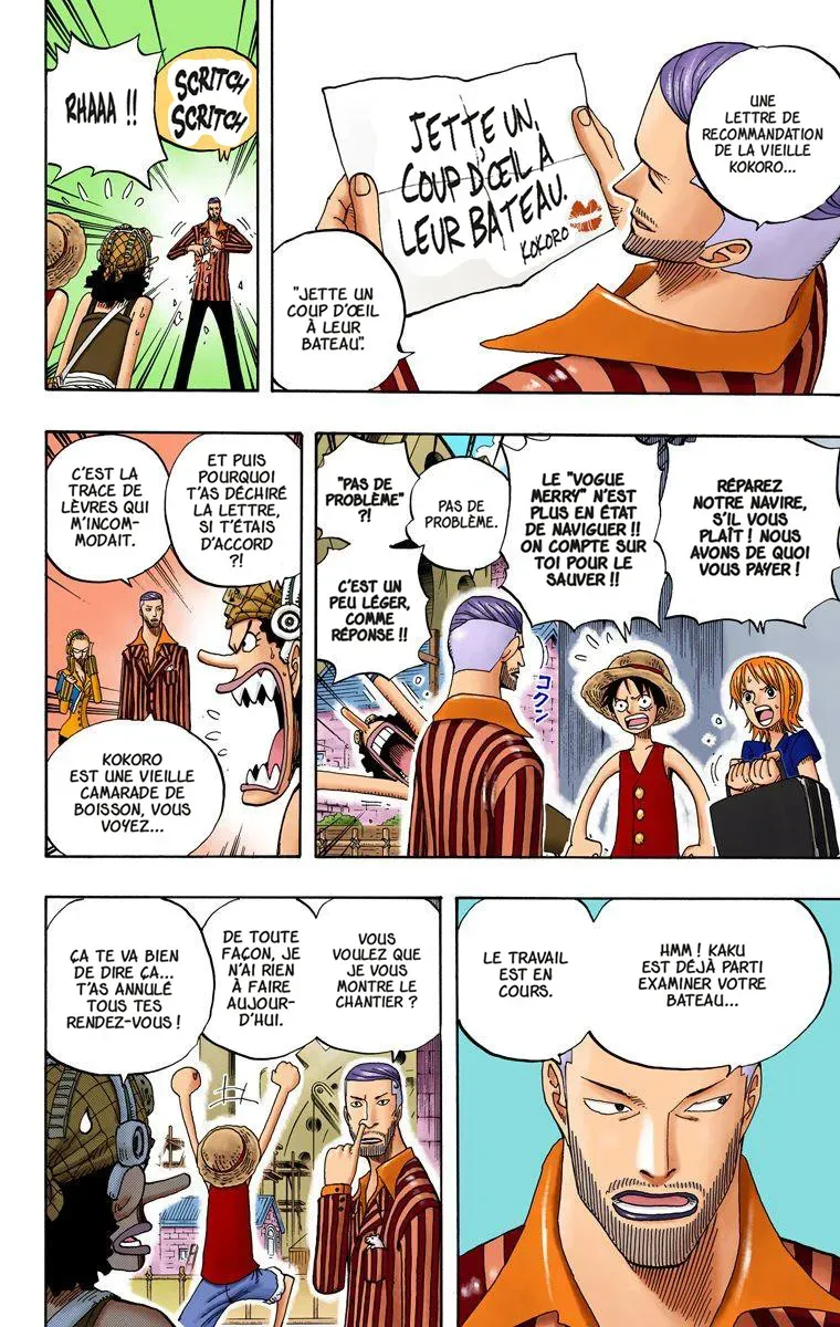 One Piece: Chapter chapitre-326 - Page 12