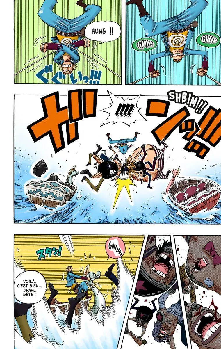One Piece: Chapter chapitre-326 - Page 16