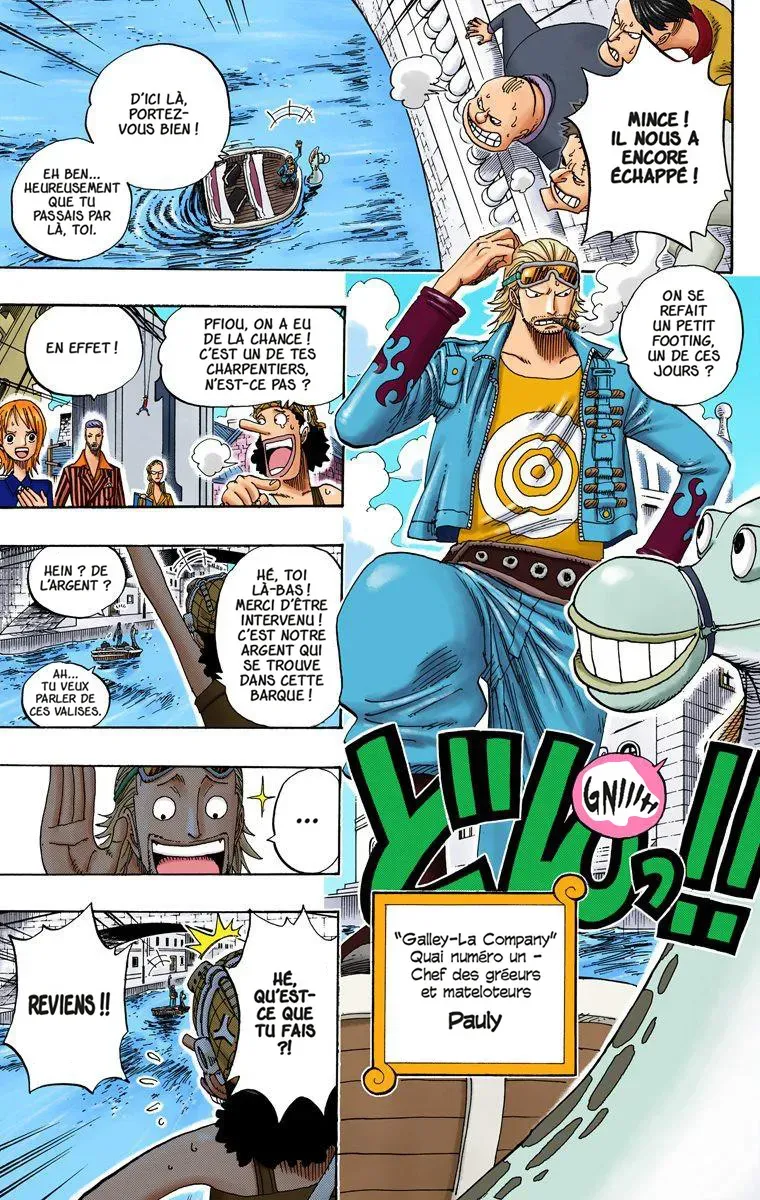 One Piece: Chapter chapitre-326 - Page 17