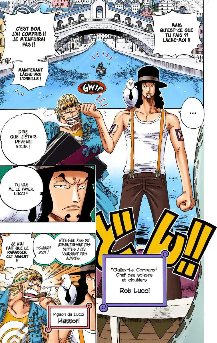 One Piece: Chapter chapitre-327 - Page 2