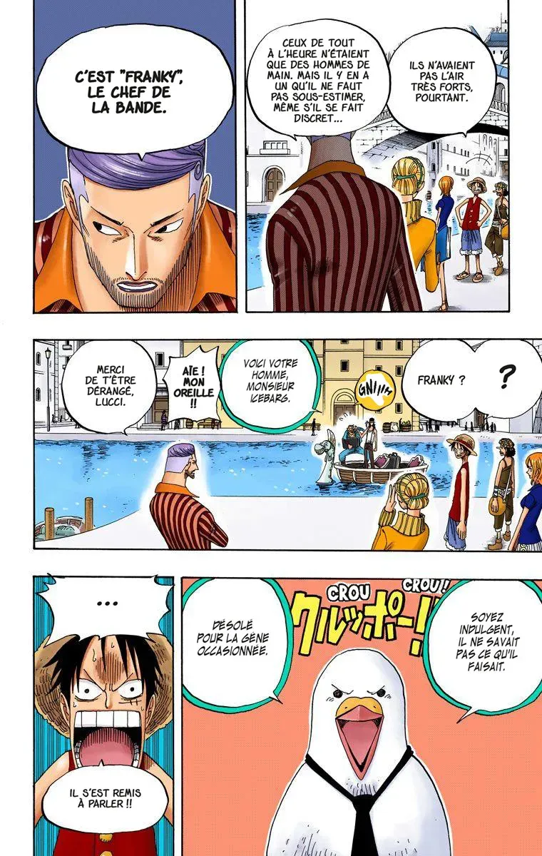One Piece: Chapter chapitre-327 - Page 5