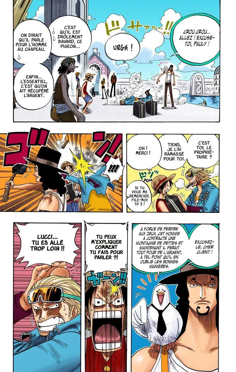 One Piece: Chapter chapitre-327 - Page 6