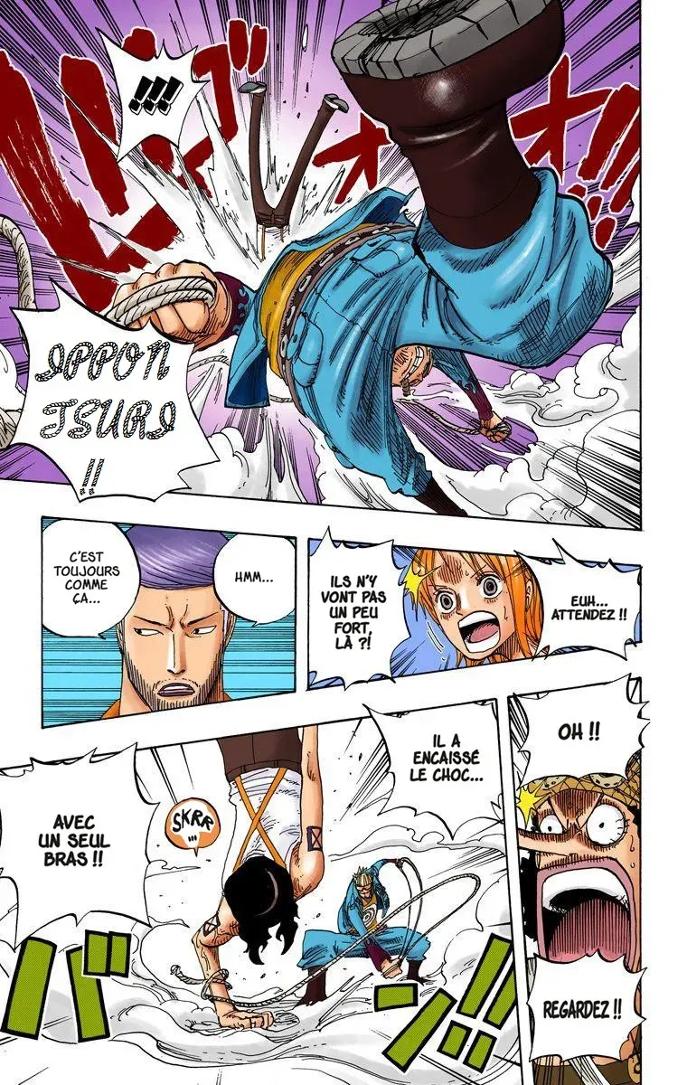 One Piece: Chapter chapitre-327 - Page 8