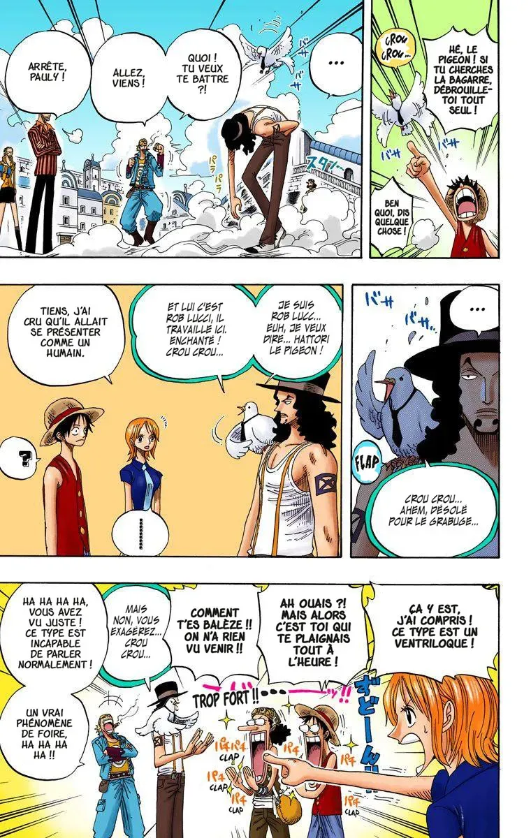 One Piece: Chapter chapitre-327 - Page 10