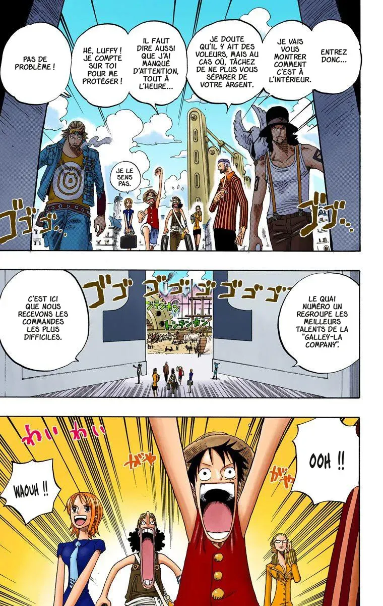 One Piece: Chapter chapitre-327 - Page 12