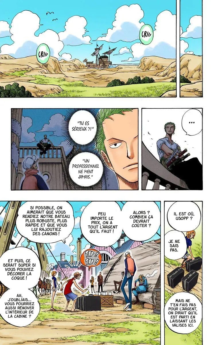 One Piece: Chapter chapitre-327 - Page 17