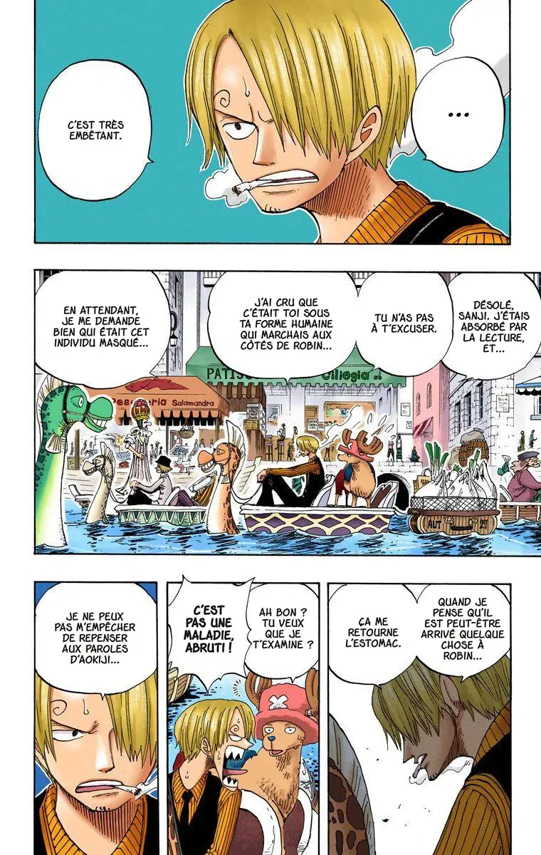 One Piece: Chapter chapitre-328 - Page 2