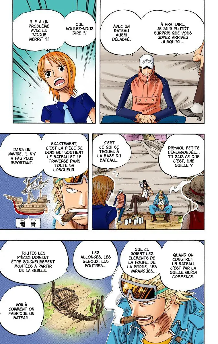 One Piece: Chapter chapitre-328 - Page 5