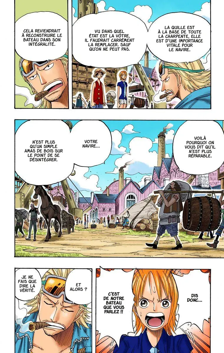 One Piece: Chapter chapitre-328 - Page 6