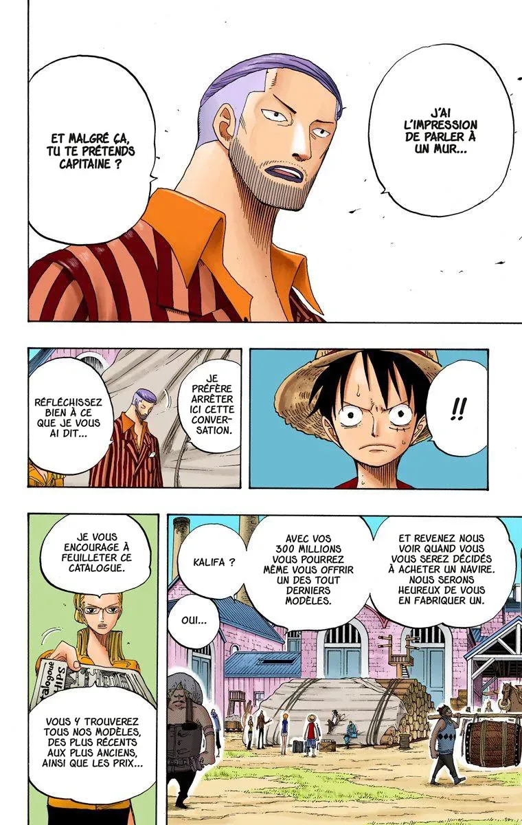 One Piece: Chapter chapitre-328 - Page 10
