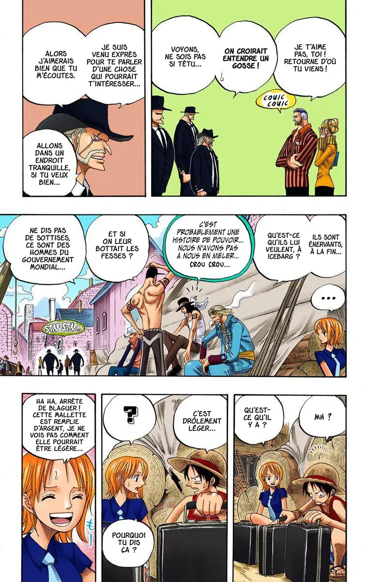 One Piece: Chapter chapitre-328 - Page 13