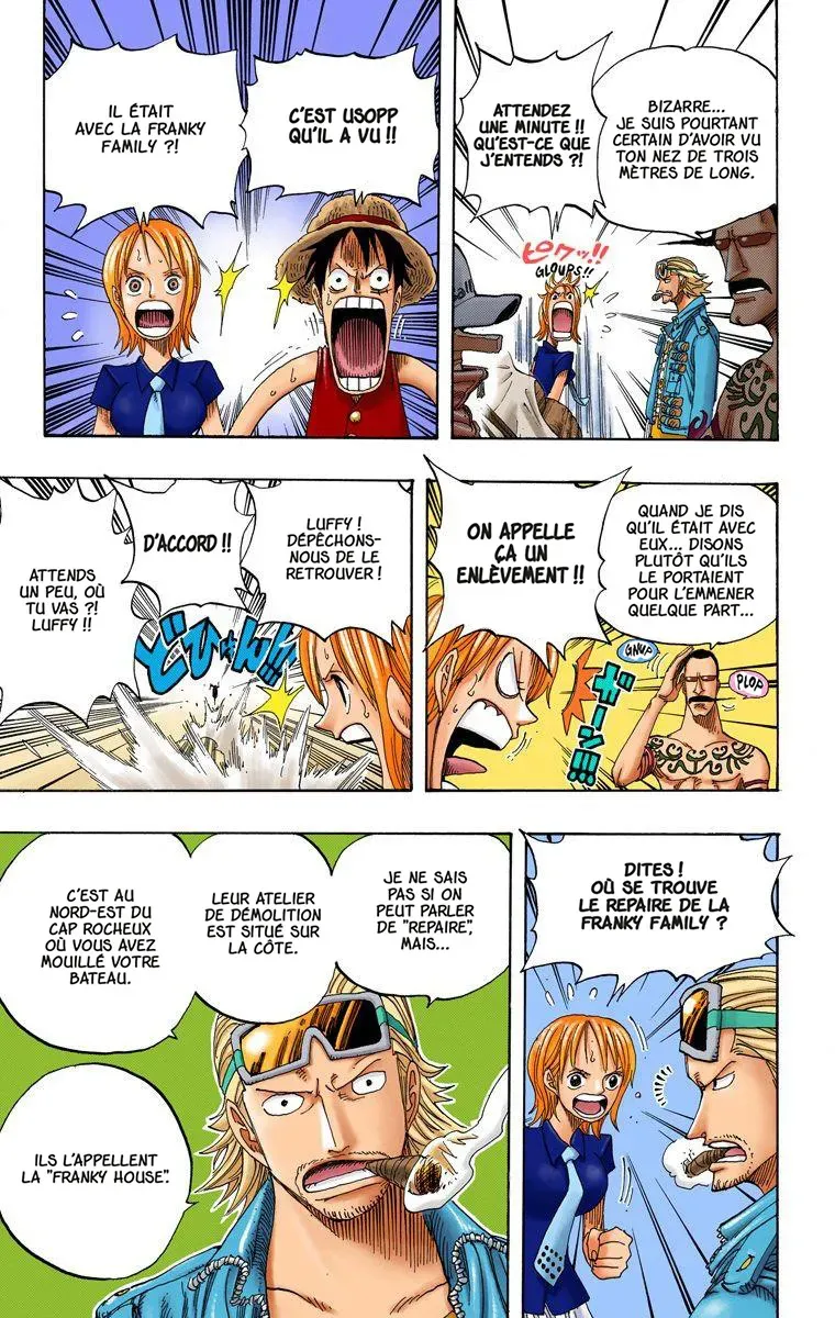 One Piece: Chapter chapitre-328 - Page 15