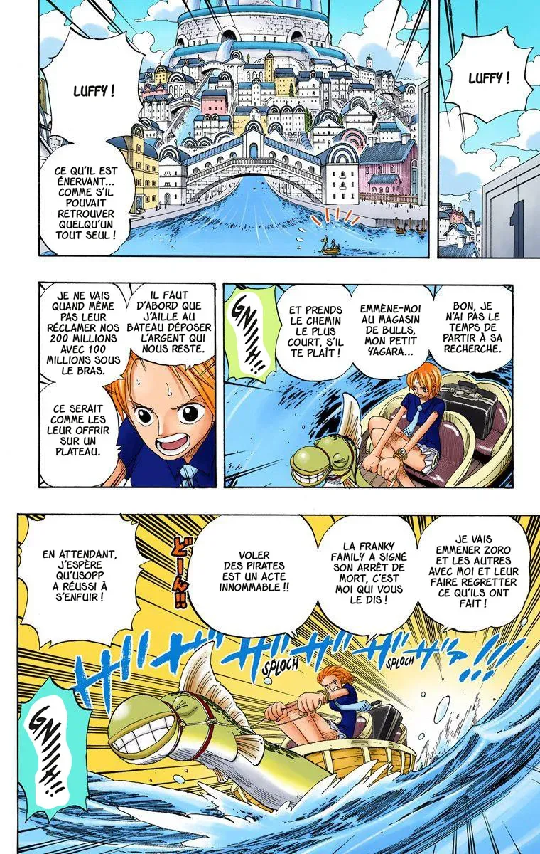 One Piece: Chapter chapitre-328 - Page 16