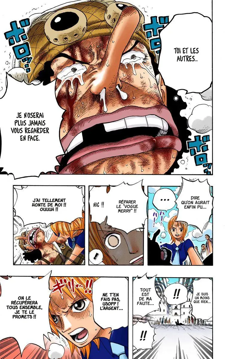 One Piece: Chapter chapitre-328 - Page 19