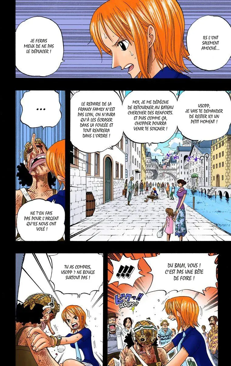One Piece: Chapter chapitre-329 - Page 2
