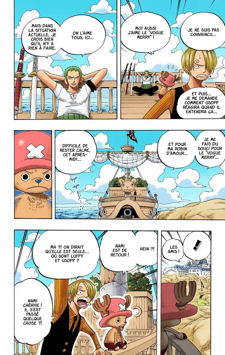 One Piece: Chapter chapitre-329 - Page 6