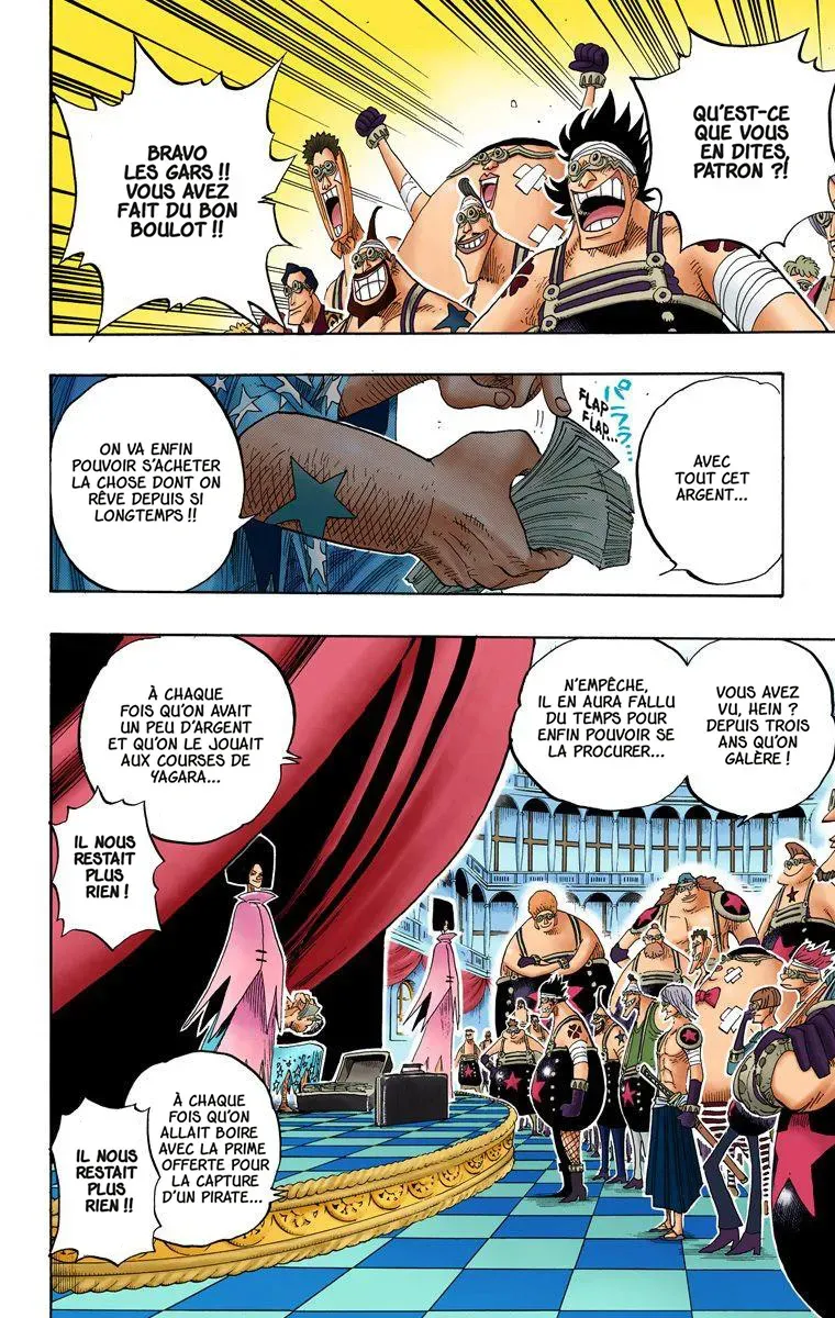 One Piece: Chapter chapitre-329 - Page 8