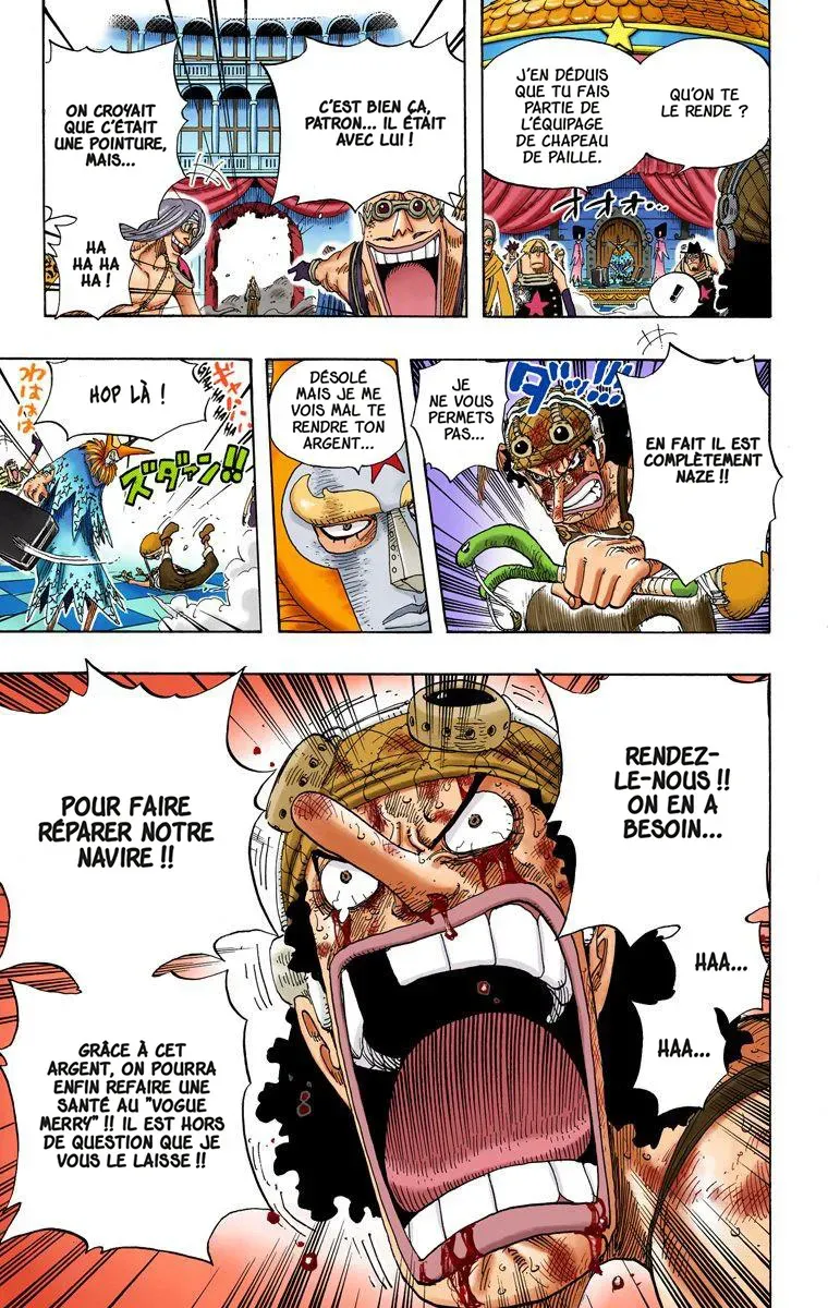One Piece: Chapter chapitre-329 - Page 11