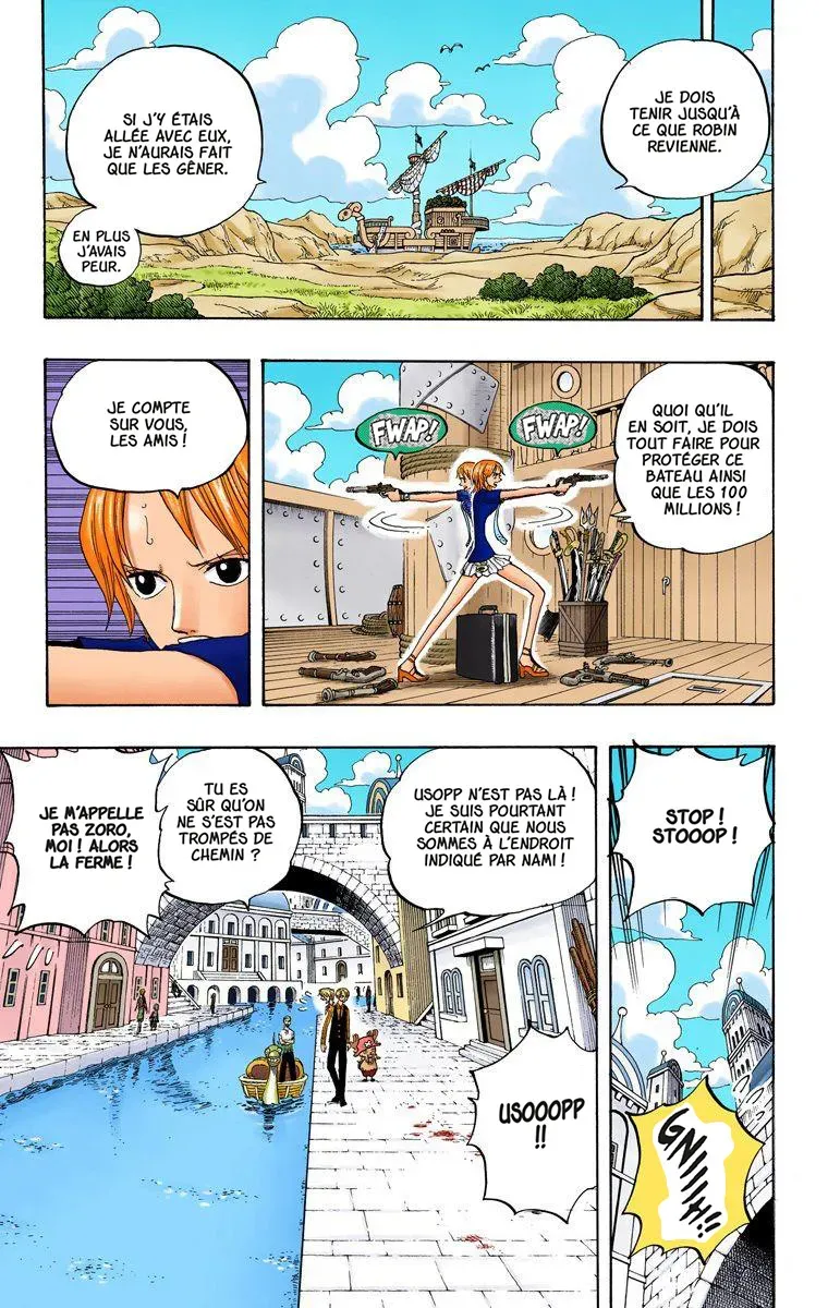 One Piece: Chapter chapitre-329 - Page 15