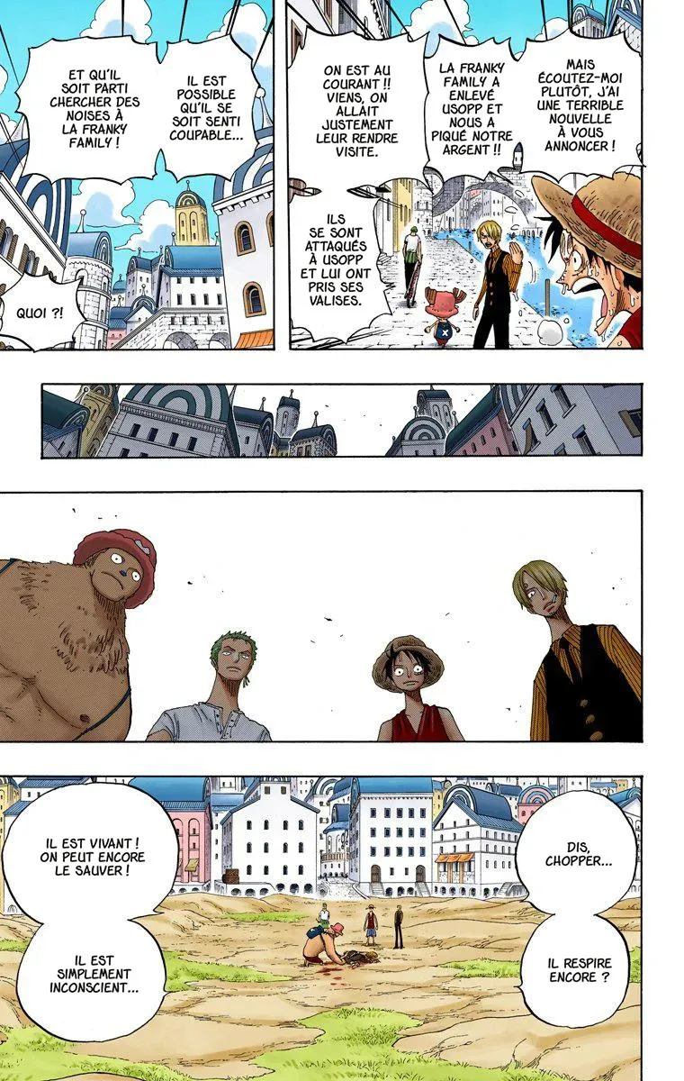 One Piece: Chapter chapitre-329 - Page 17