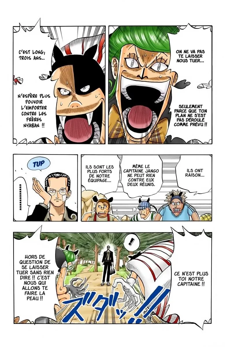 One Piece: Chapter chapitre-33 - Page 5
