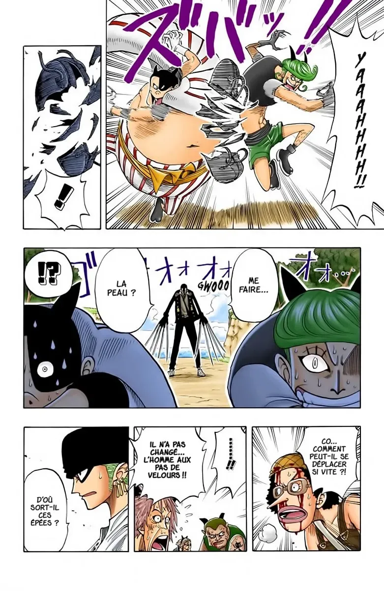 One Piece: Chapter chapitre-33 - Page 6