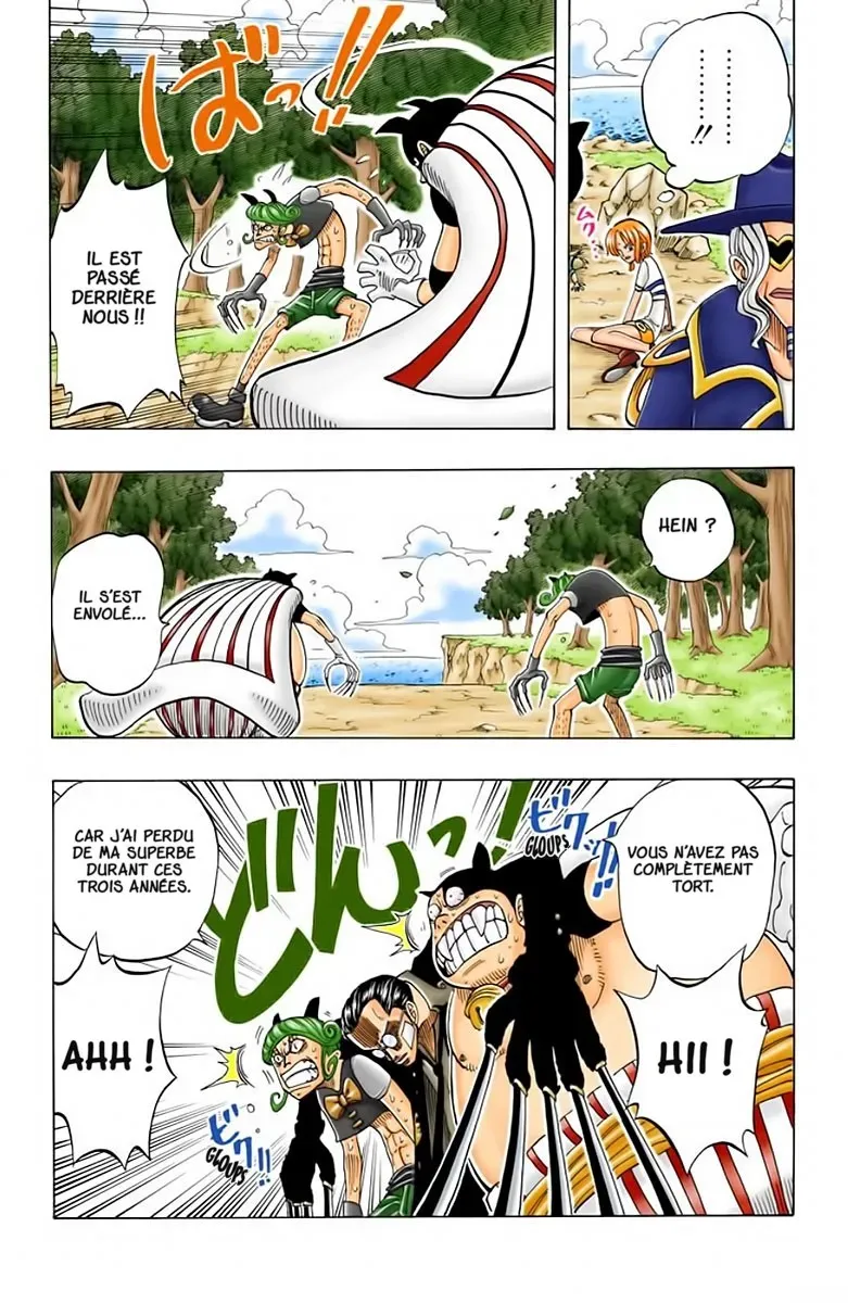 One Piece: Chapter chapitre-33 - Page 7
