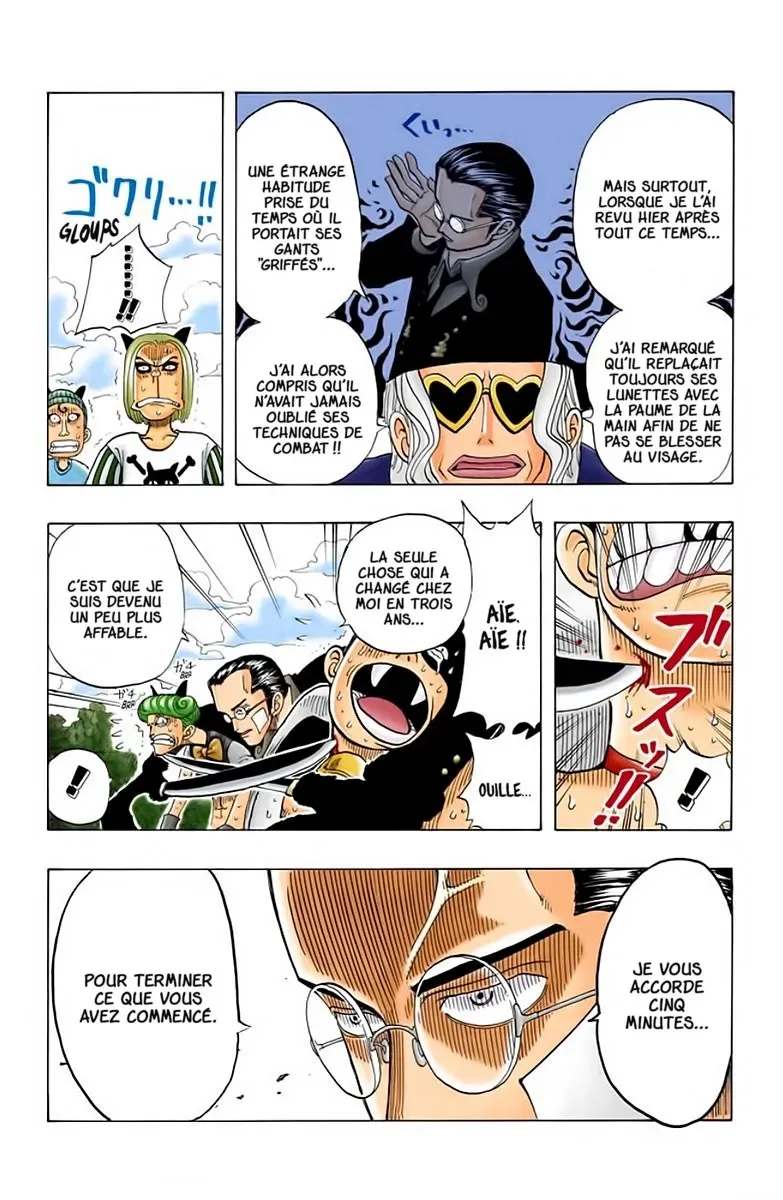 One Piece: Chapter chapitre-33 - Page 9