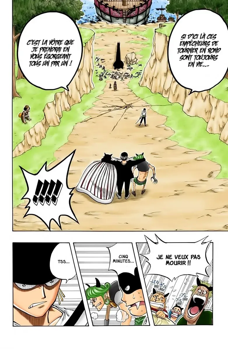 One Piece: Chapter chapitre-33 - Page 10