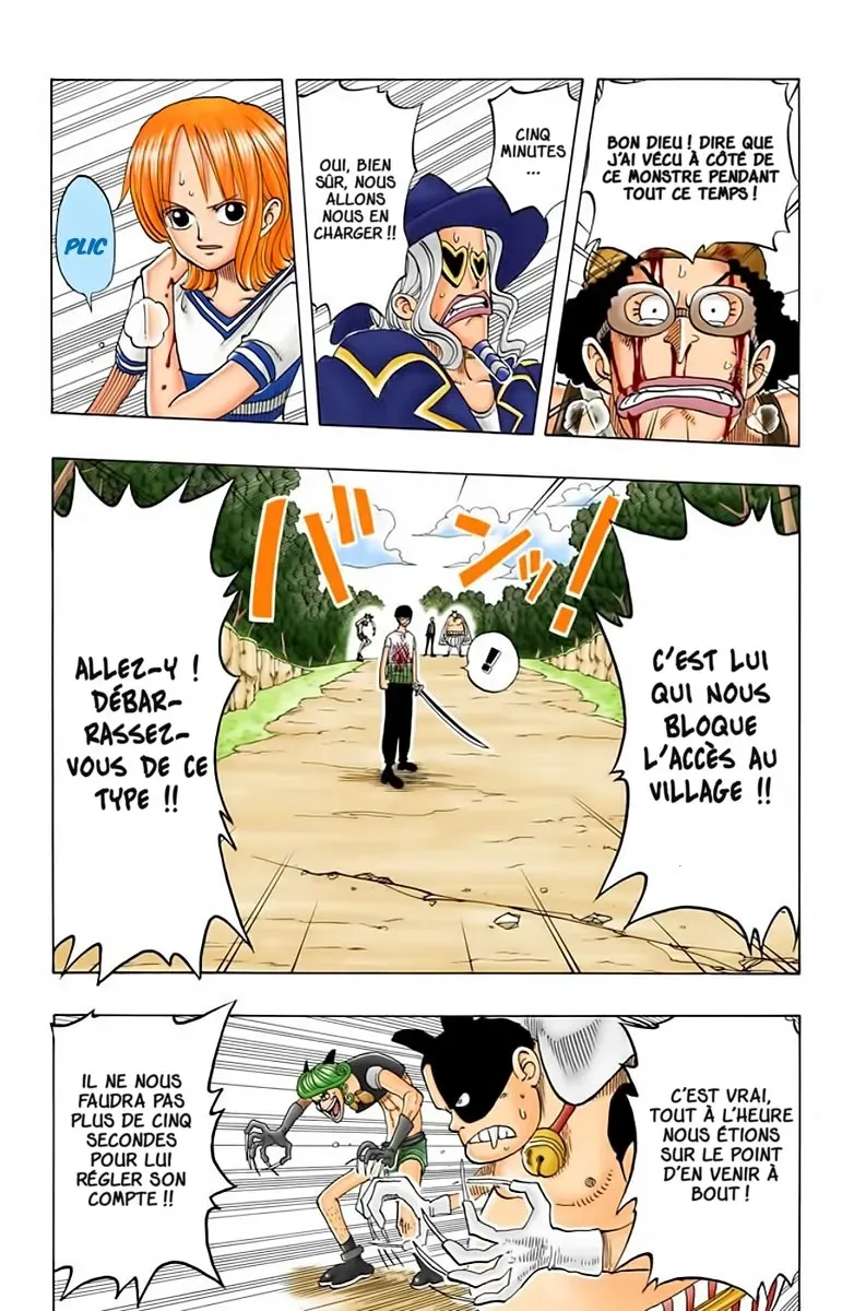 One Piece: Chapter chapitre-33 - Page 11