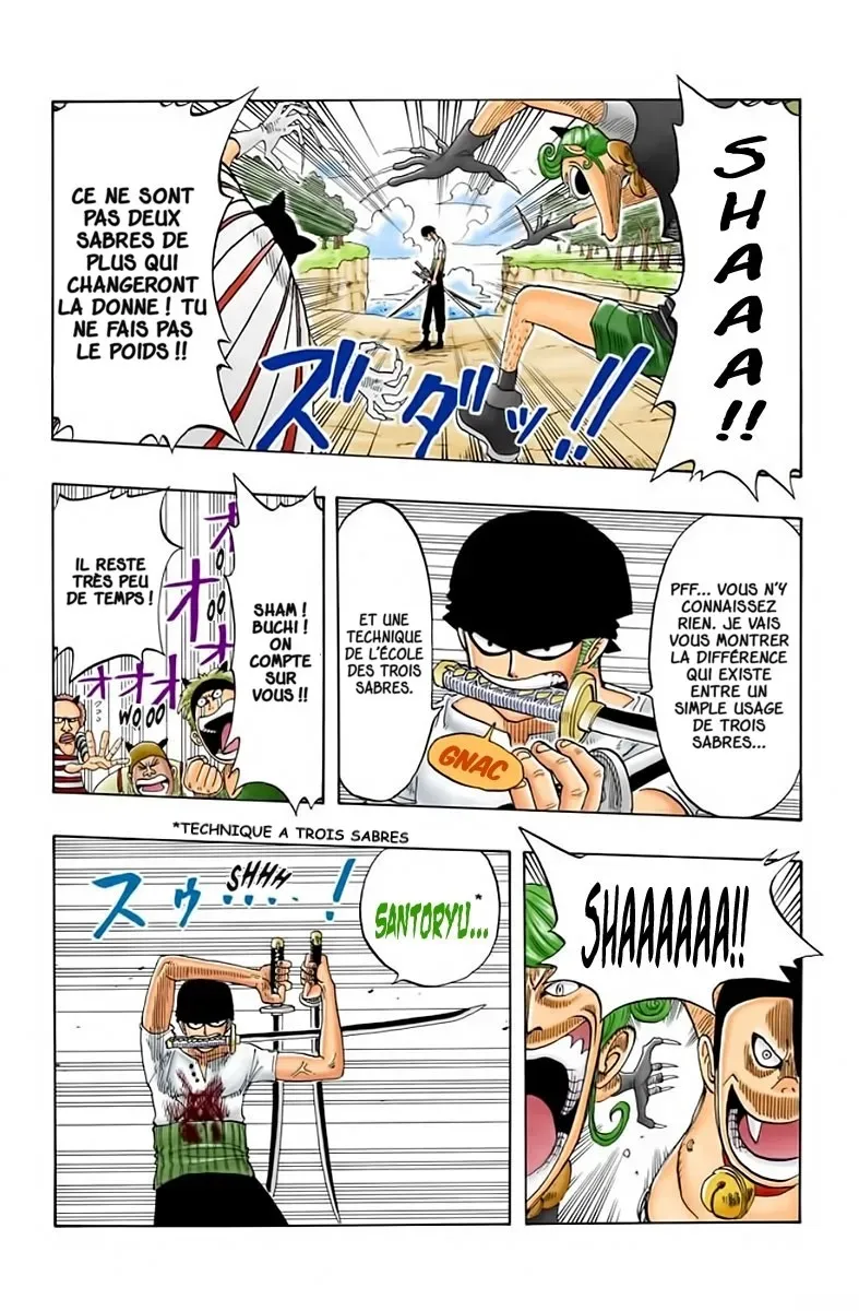 One Piece: Chapter chapitre-33 - Page 13