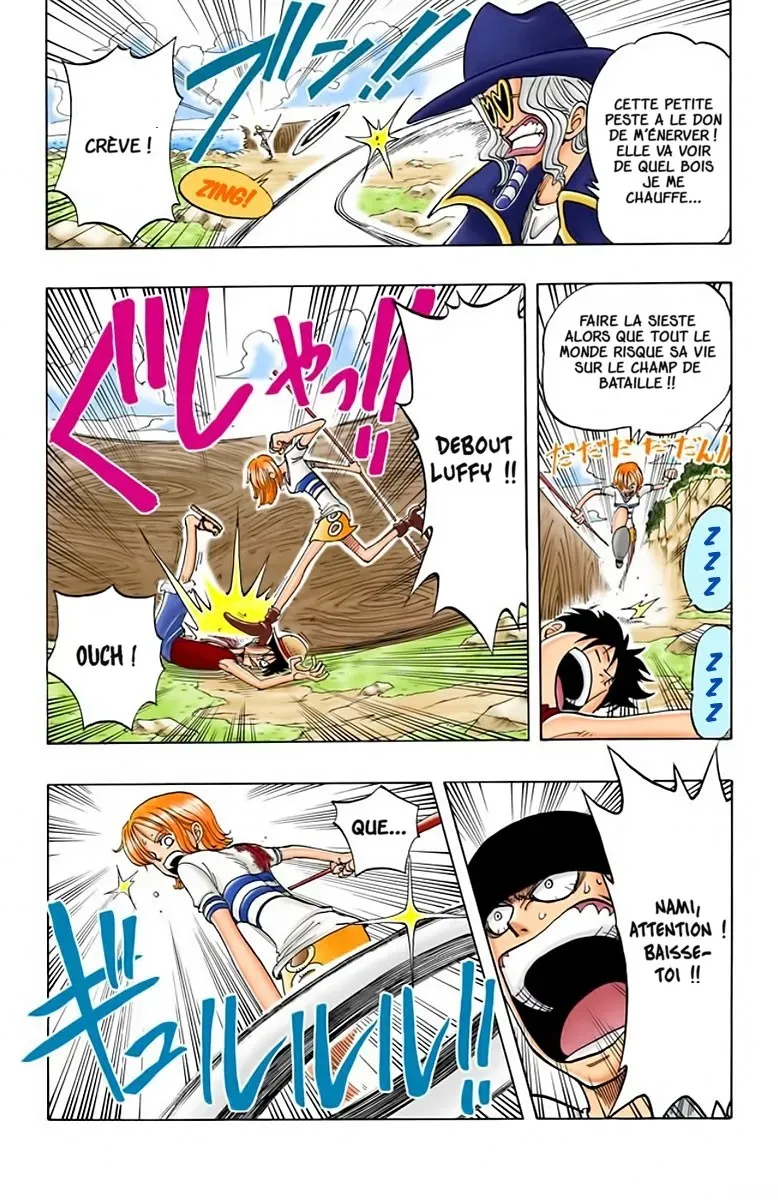 One Piece: Chapter chapitre-33 - Page 19