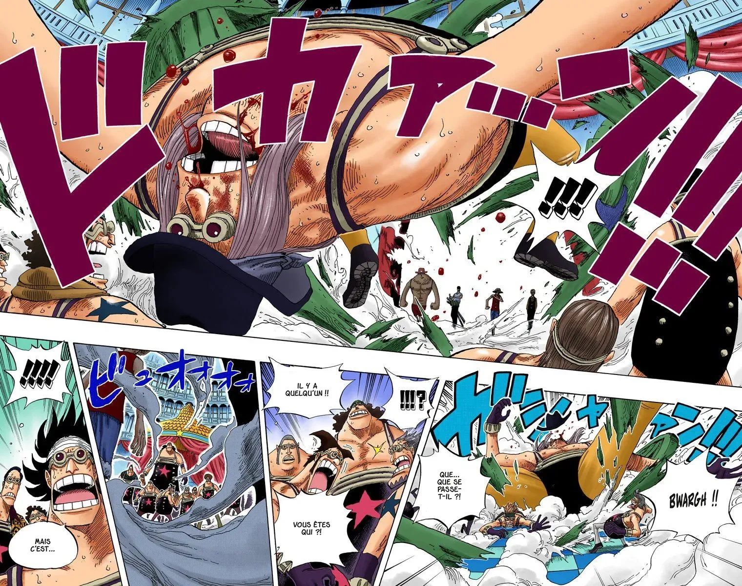 One Piece: Chapter chapitre-330 - Page 4