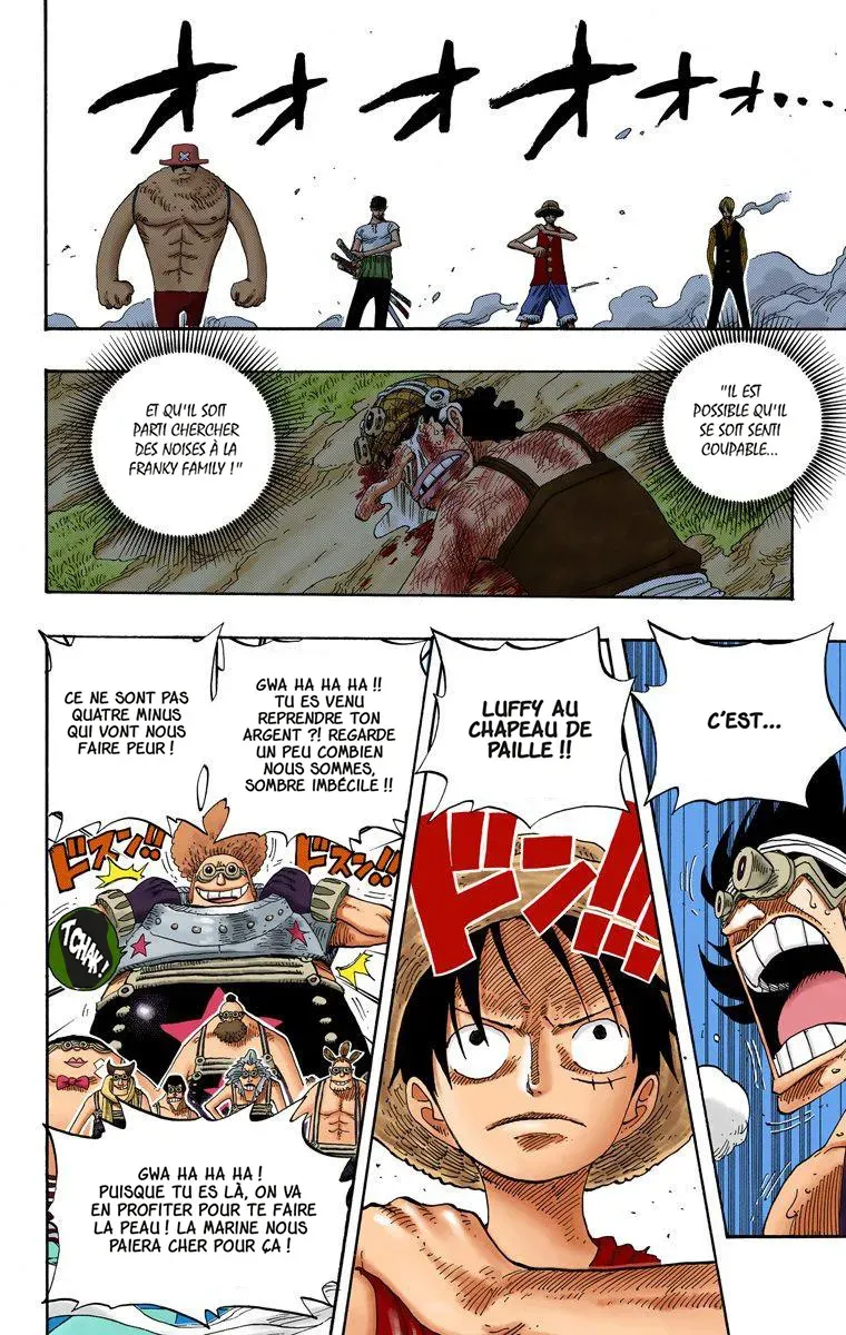One Piece: Chapter chapitre-330 - Page 5