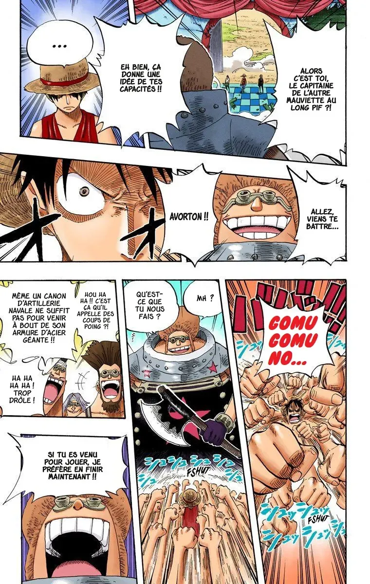 One Piece: Chapter chapitre-330 - Page 6