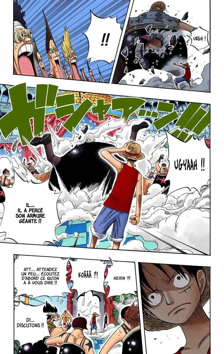 One Piece: Chapter chapitre-330 - Page 8