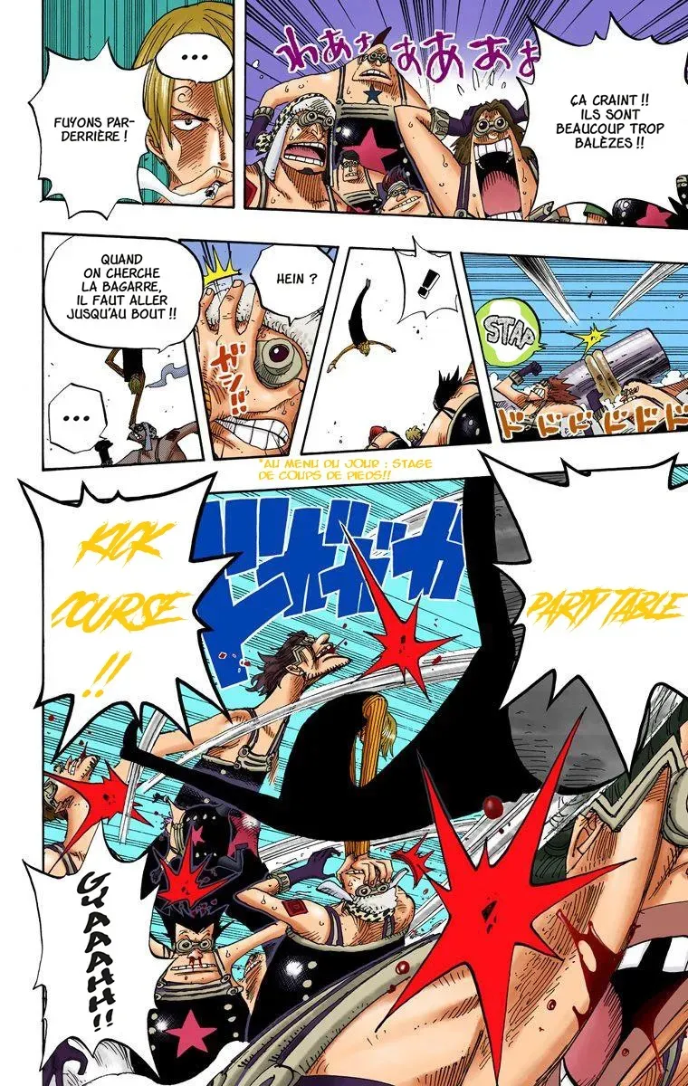 One Piece: Chapter chapitre-330 - Page 11
