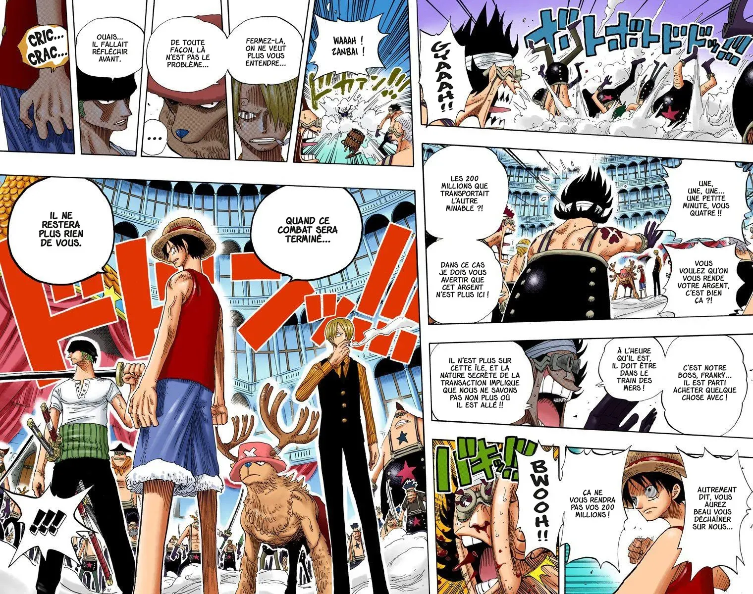 One Piece: Chapter chapitre-330 - Page 13