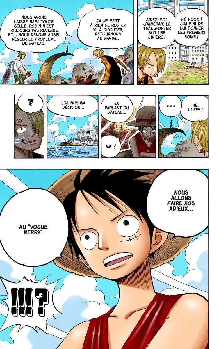 One Piece: Chapter chapitre-330 - Page 17