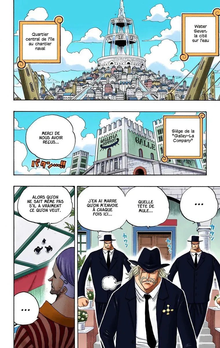 One Piece: Chapter chapitre-331 - Page 2