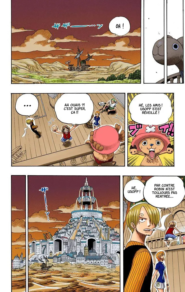 One Piece: Chapter chapitre-331 - Page 4