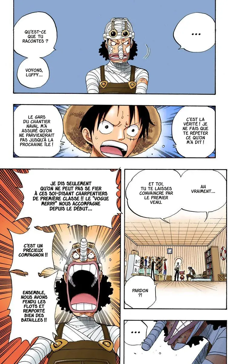 One Piece: Chapter chapitre-331 - Page 9
