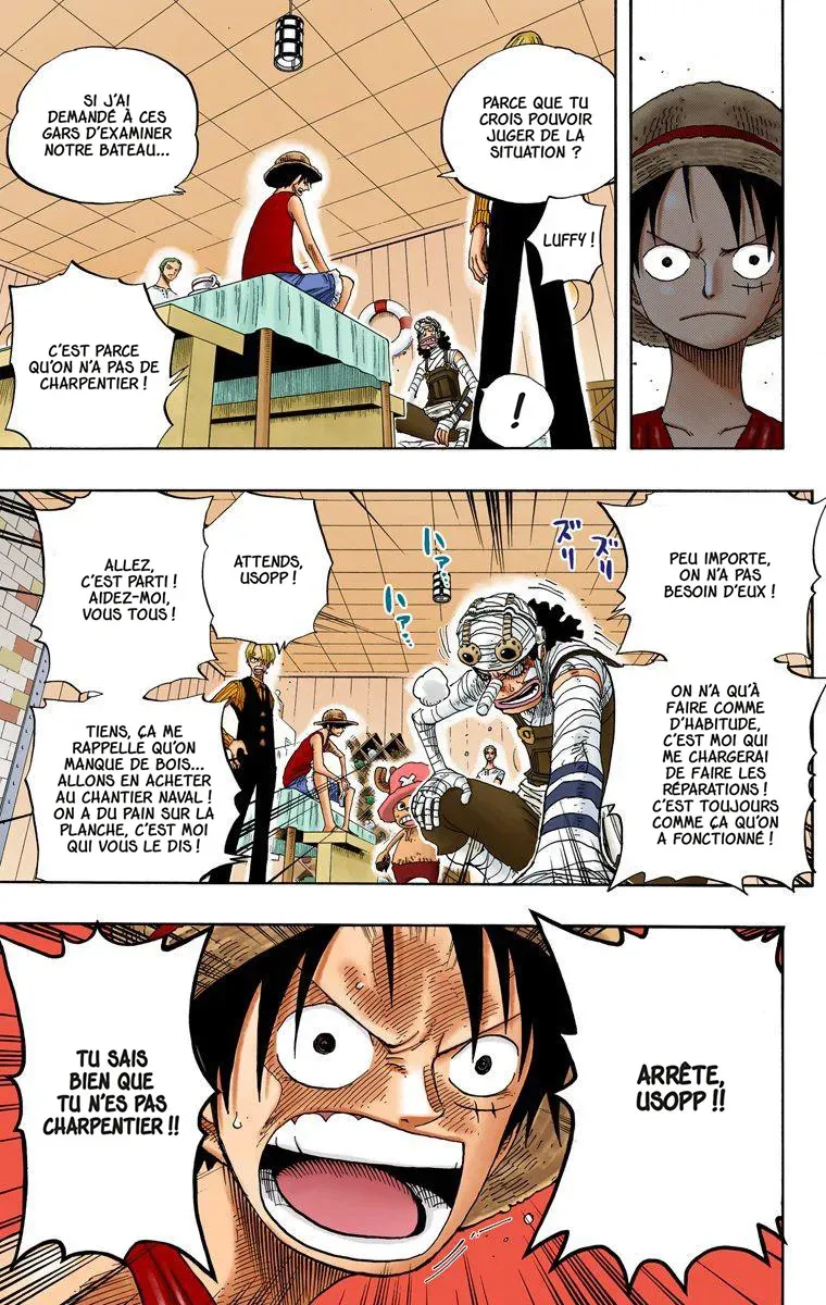 One Piece: Chapter chapitre-331 - Page 11