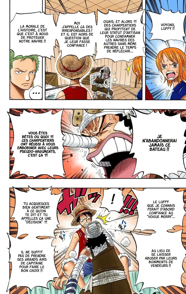 One Piece: Chapter chapitre-331 - Page 12
