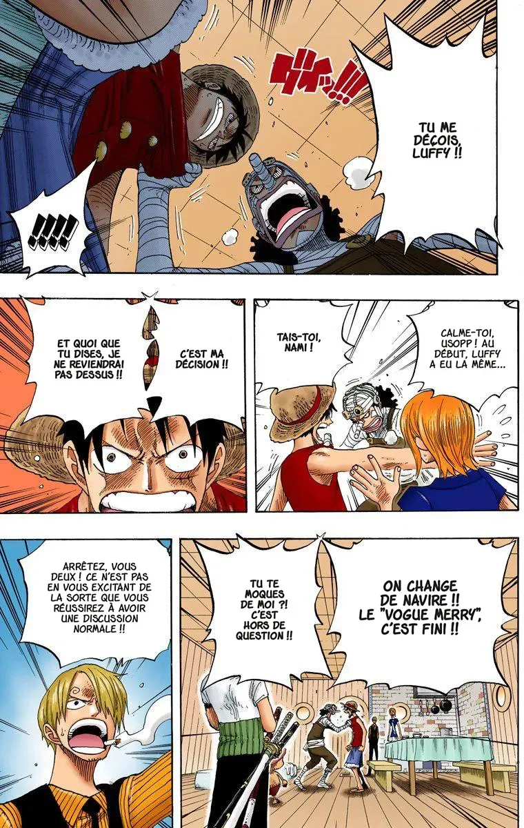One Piece: Chapter chapitre-331 - Page 13