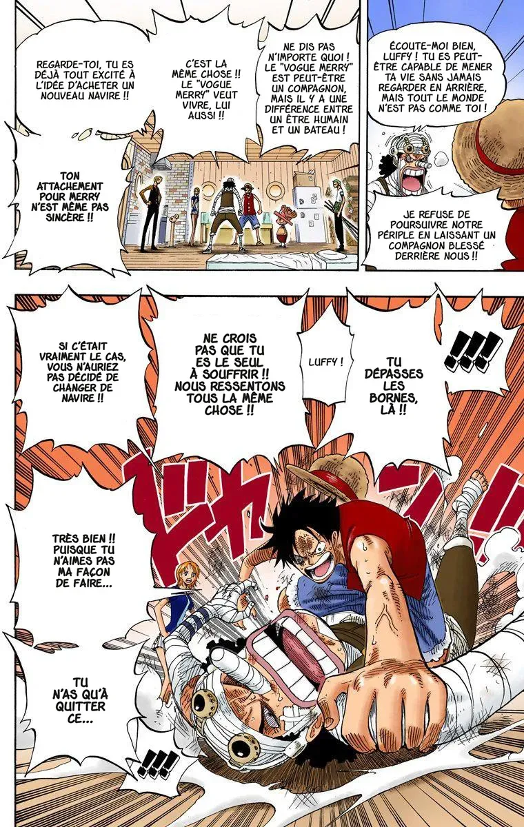One Piece: Chapter chapitre-331 - Page 14