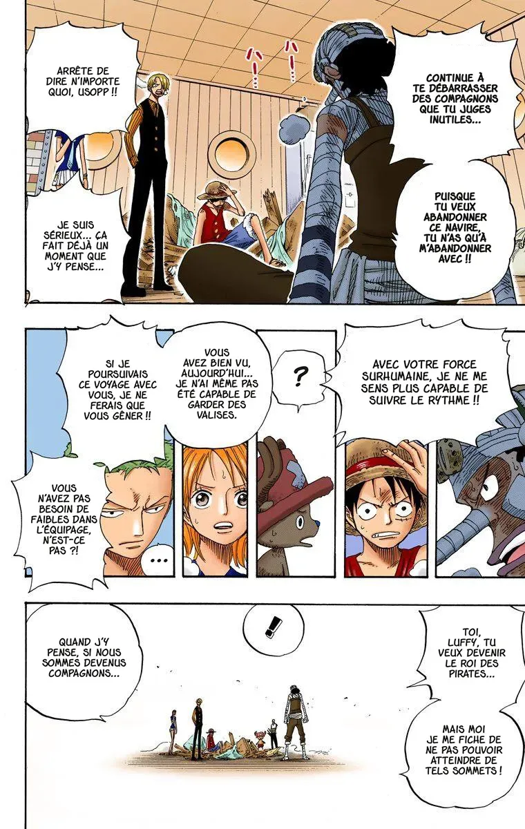 One Piece: Chapter chapitre-331 - Page 16