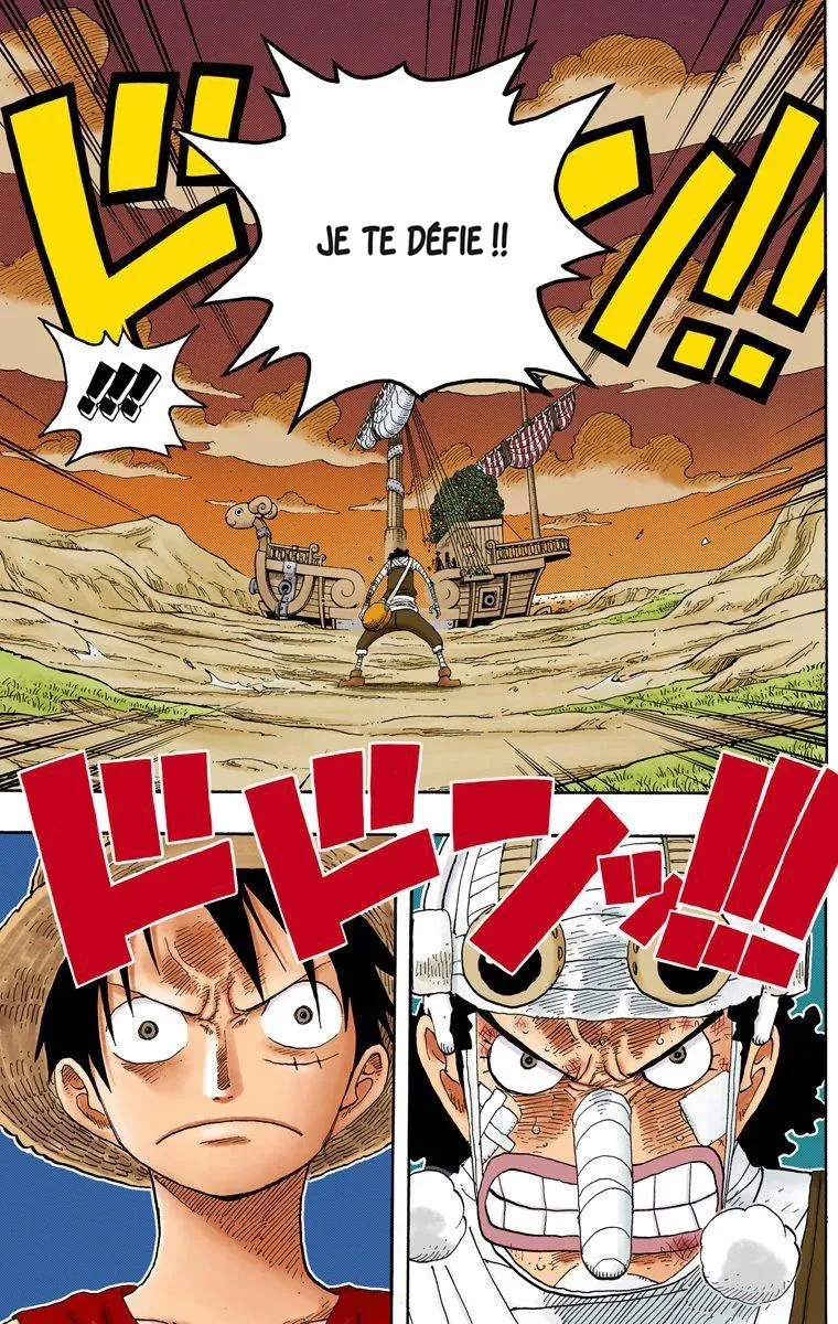 One Piece: Chapter chapitre-331 - Page 19