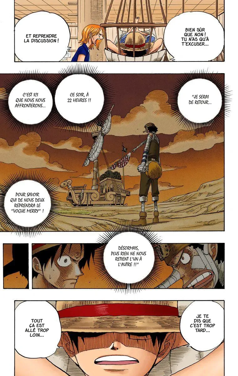 One Piece: Chapter chapitre-332 - Page 3