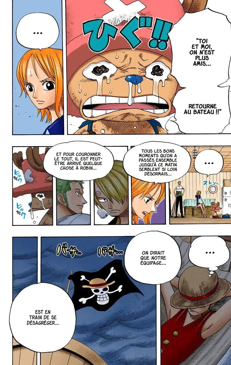 One Piece: Chapter chapitre-332 - Page 6